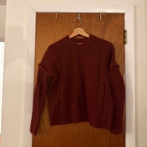 Madewell Sweater